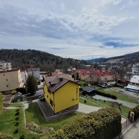 Zajazd Meran Krynica-Zdrój Exteriör bild