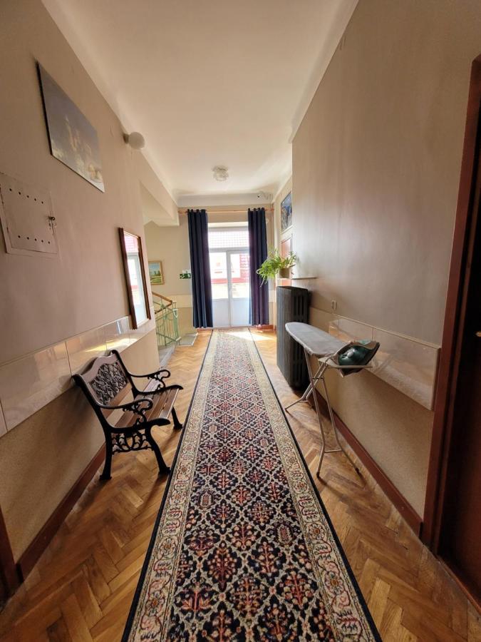 Zajazd Meran Krynica-Zdrój Exteriör bild
