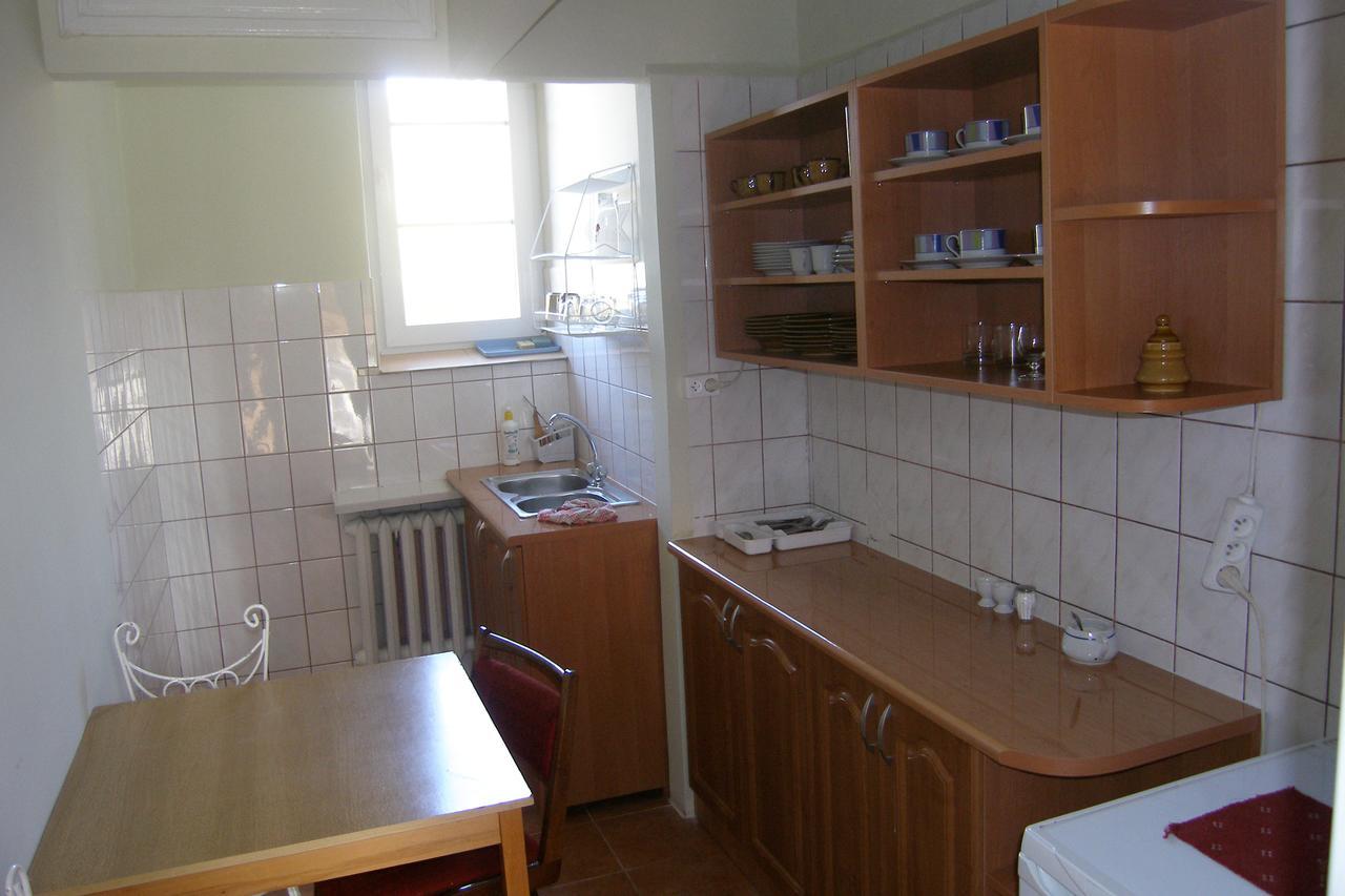 Zajazd Meran Krynica-Zdrój Exteriör bild