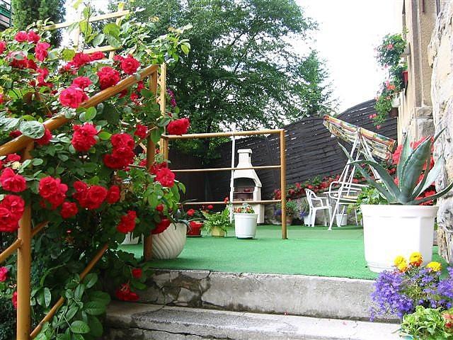 Zajazd Meran Krynica-Zdrój Exteriör bild